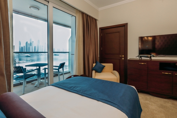 Dukes The Palm a Royal Hideaway Hotel (Dubai)